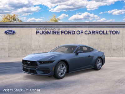 2026 Ford Mustang ECOBOOST FASTBACK