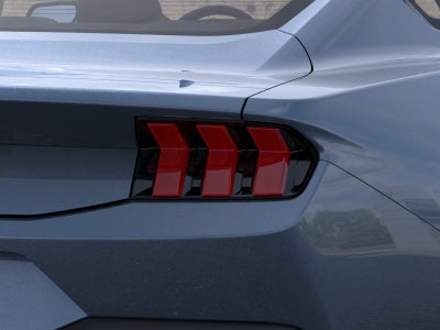 2026 Ford Mustang ECOBOOST FASTBACK