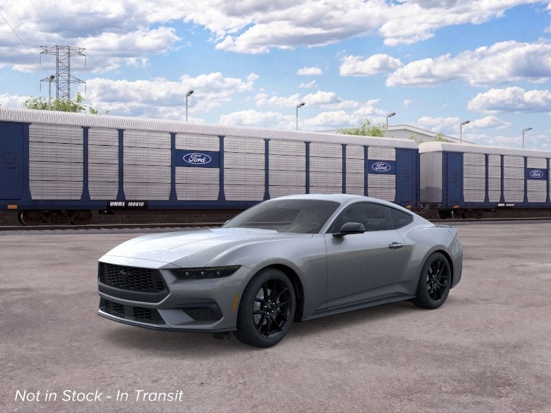 2026 Ford Mustang ECOBOOST FASTBACK