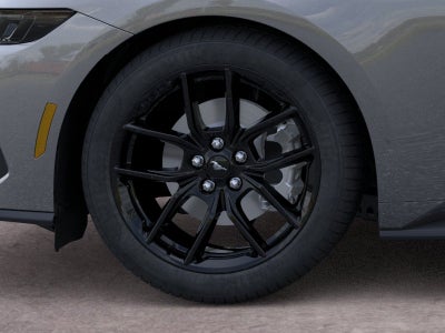 2026 Ford Mustang ECOBOOST FASTBACK