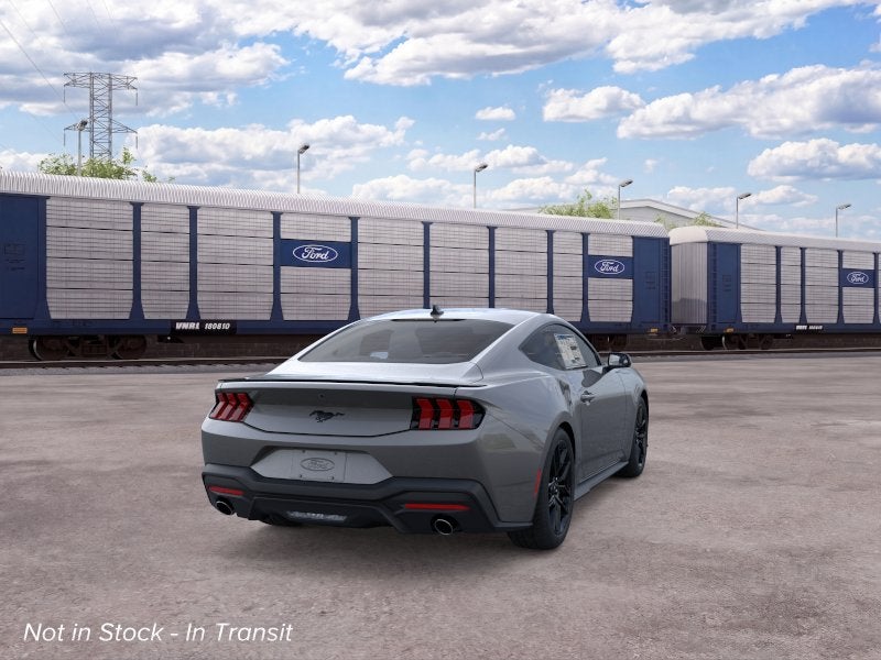 2026 Ford Mustang ECOBOOST FASTBACK