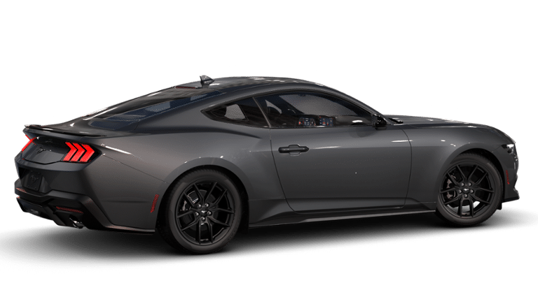 2026 Ford Mustang ECOBOOST FASTBACK