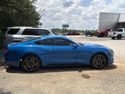 2020 Ford Mustang EcoBoost