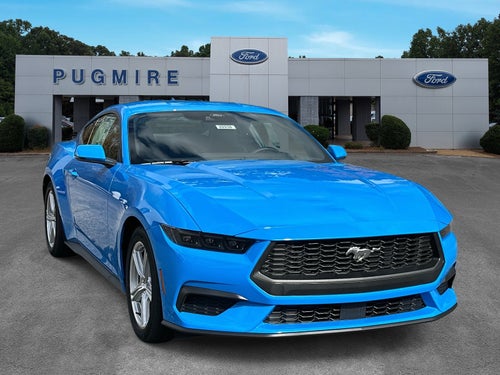 2026 Ford Mustang ECOBOOST PREMIUM FASTBACK