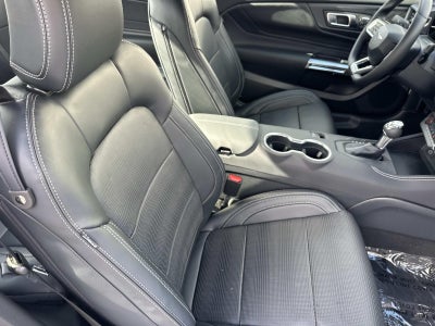 2026 Ford Mustang ECOBOOST PREMIUM FASTBACK