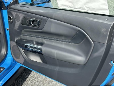 2026 Ford Mustang ECOBOOST PREMIUM FASTBACK