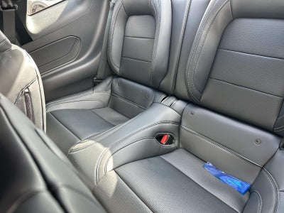 2026 Ford Mustang ECOBOOST PREMIUM FASTBACK