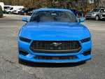 2026 Ford Mustang ECOBOOST PREMIUM FASTBACK