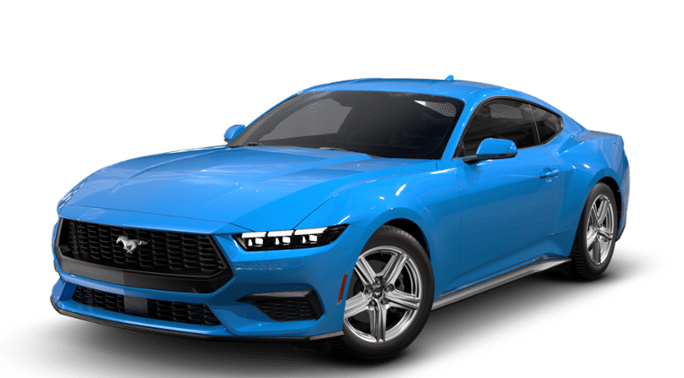 2026 Ford Mustang ECOBOOST PREMIUM FASTBACK