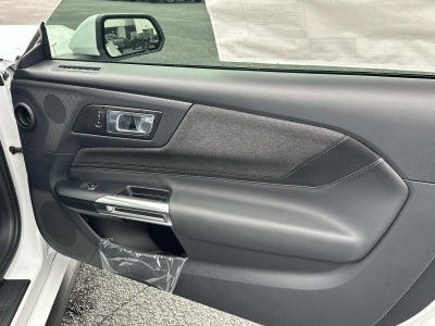 2026 Ford Mustang ECOBOOST FASTBACK