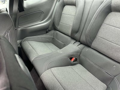 2026 Ford Mustang ECOBOOST FASTBACK