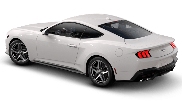 2026 Ford Mustang ECOBOOST FASTBACK