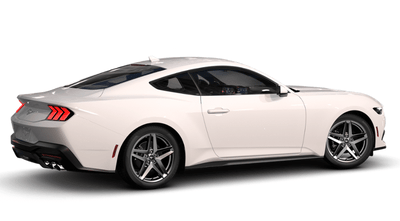 2026 Ford Mustang ECOBOOST FASTBACK