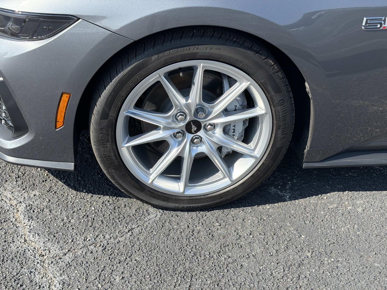 2025 Ford Mustang GT Premium