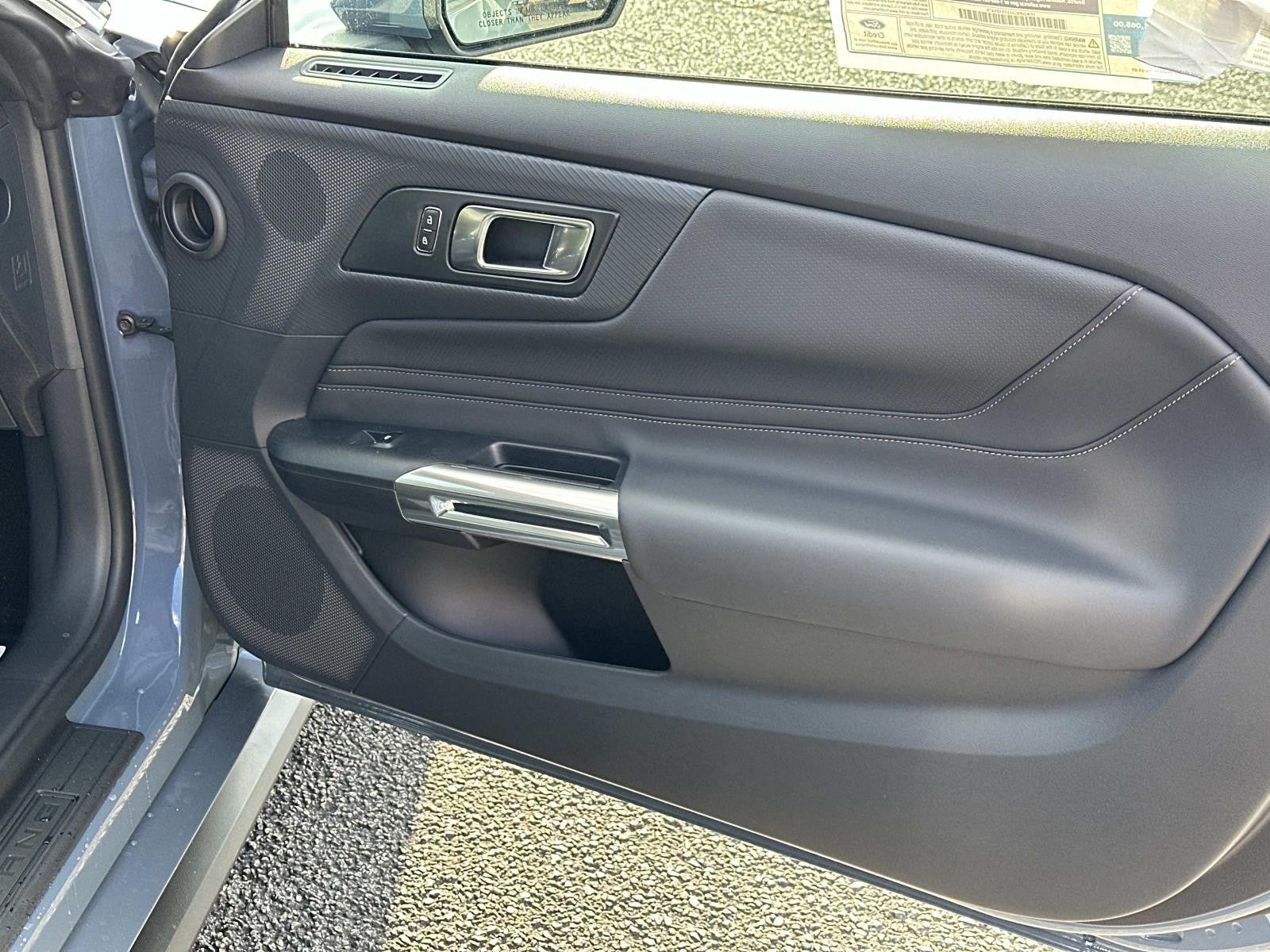 2026 Ford Mustang ECOBOOST PREMIUM CONVERTI