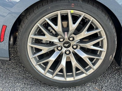 2026 Ford Mustang ECOBOOST PREMIUM CONVERTI