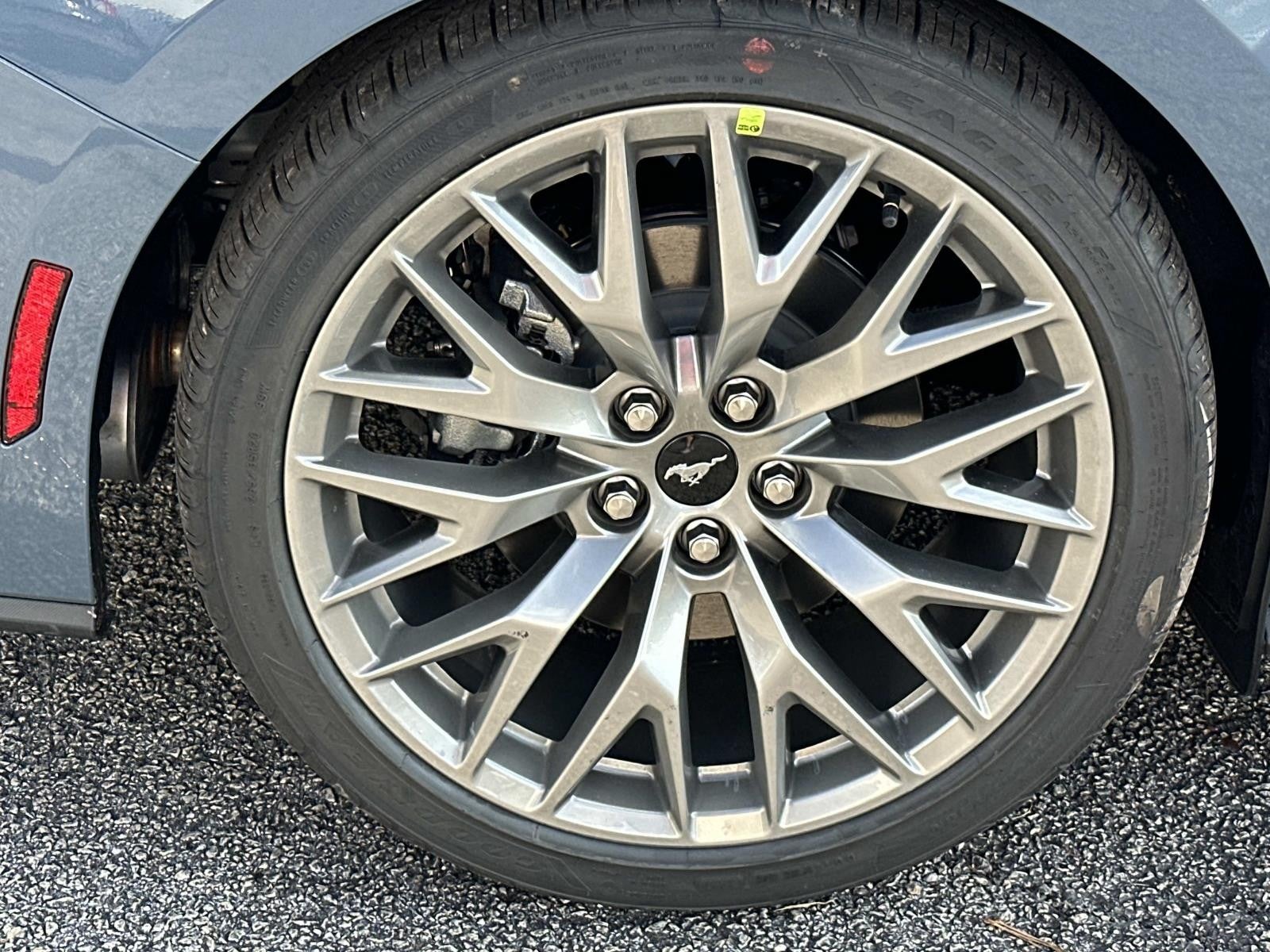 2026 Ford Mustang ECOBOOST PREMIUM CONVERTI