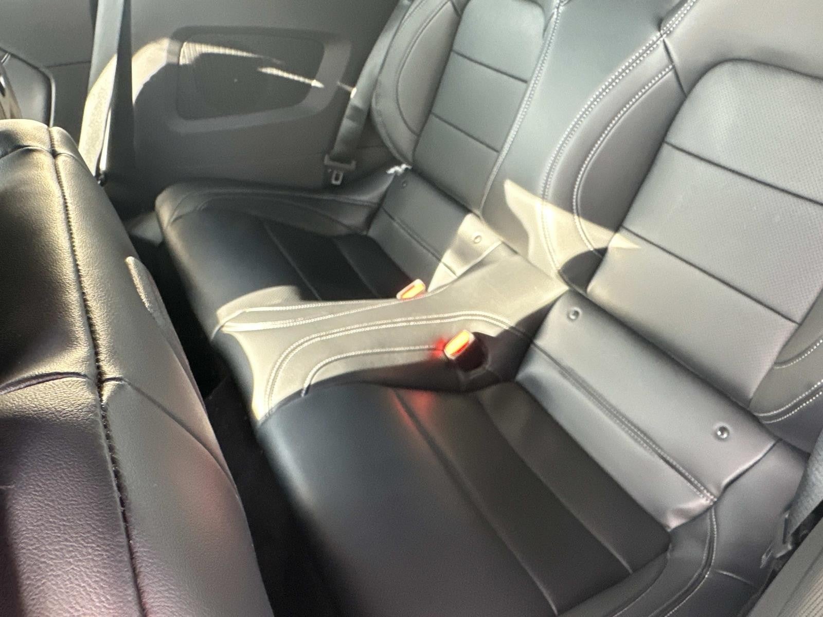 2026 Ford Mustang ECOBOOST PREMIUM CONVERTI