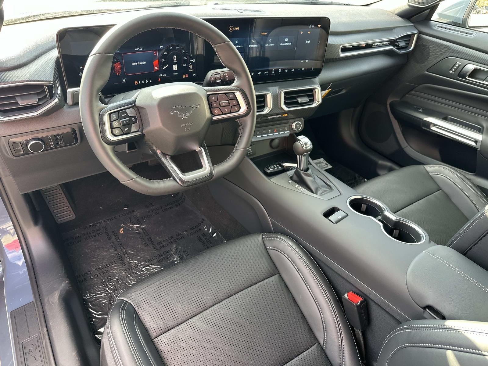 2026 Ford Mustang ECOBOOST PREMIUM CONVERTI