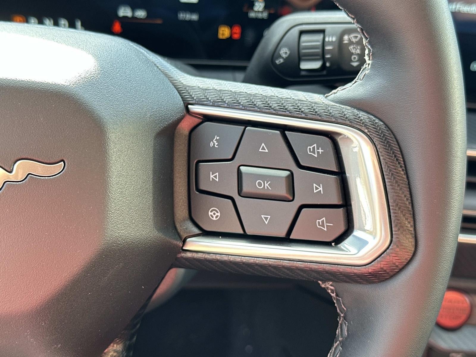 2026 Ford Mustang ECOBOOST PREMIUM CONVERTI