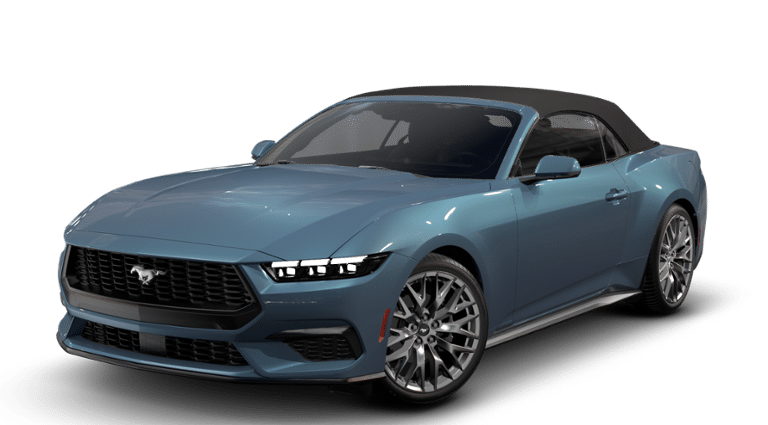 2026 Ford Mustang ECOBOOST PREMIUM CONVERTI