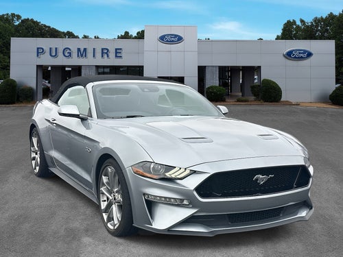 2020 Ford Mustang GT Premium