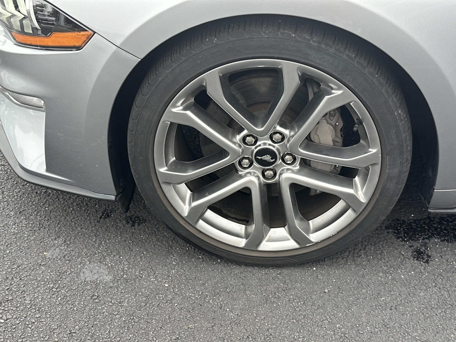 2020 Ford Mustang GT Premium