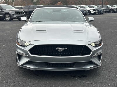 2020 Ford Mustang GT Premium