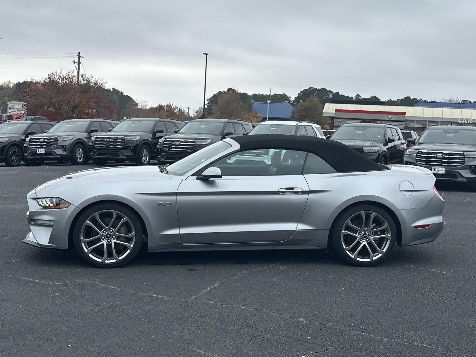 2020 Ford Mustang GT Premium