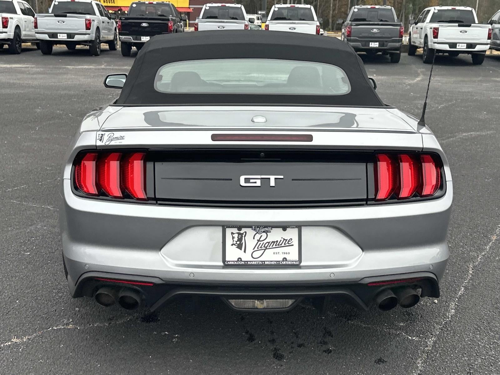 2020 Ford Mustang GT Premium