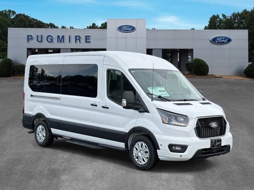 2026 Ford Transit Passenger Wagon T-350 148 MED ROOF XL RW
