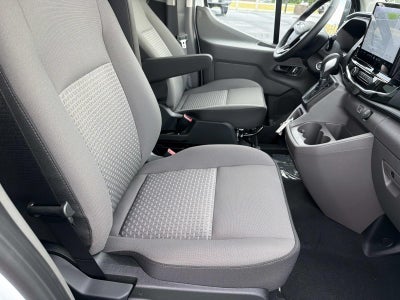 2026 Ford Transit Passenger Wagon T-350 148 MED ROOF XL RW