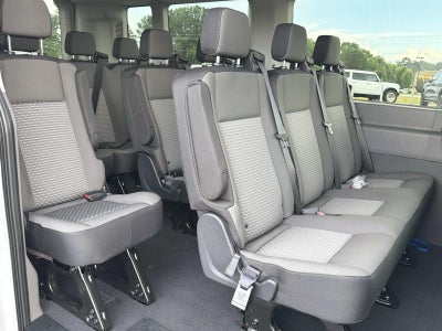2026 Ford Transit Passenger Wagon T-350 148 MED ROOF XL RW