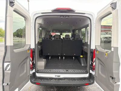 2026 Ford Transit Passenger Wagon T-350 148 MED ROOF XL RW