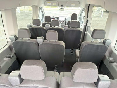 2026 Ford Transit Passenger Wagon T-350 148 MED ROOF XL RW