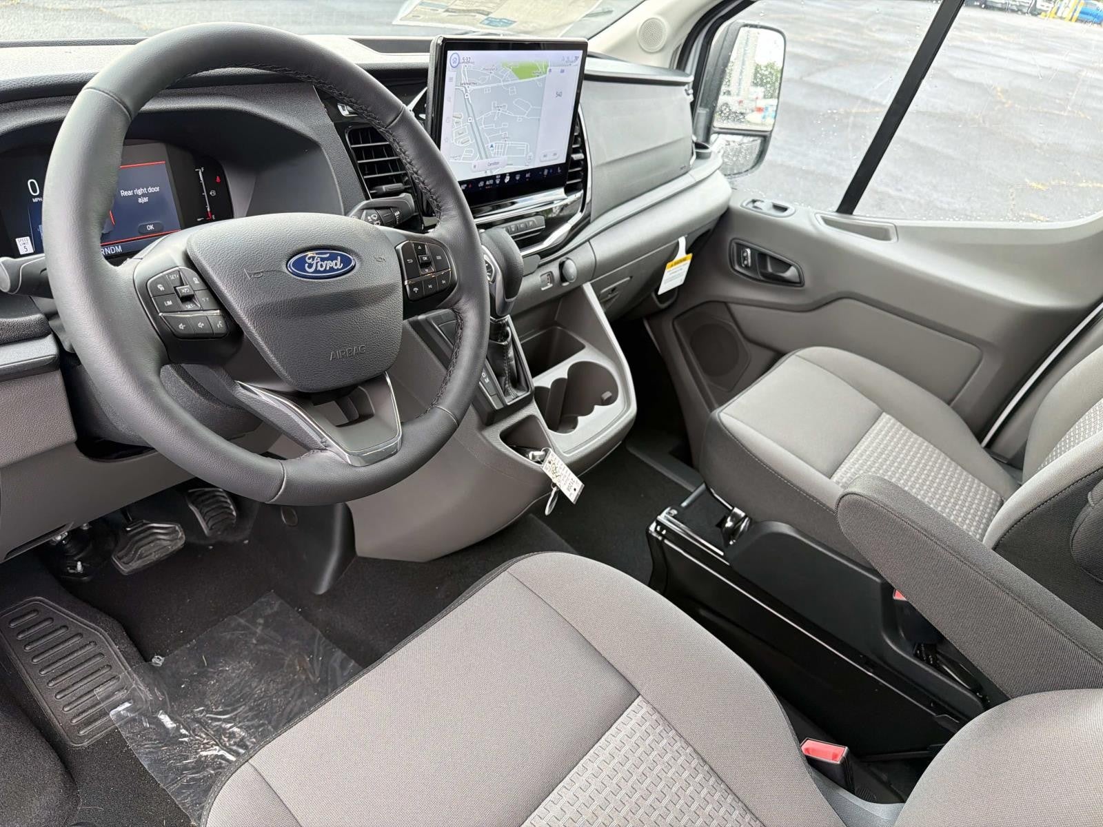 2026 Ford Transit Passenger Wagon T-350 148 MED ROOF XL RW