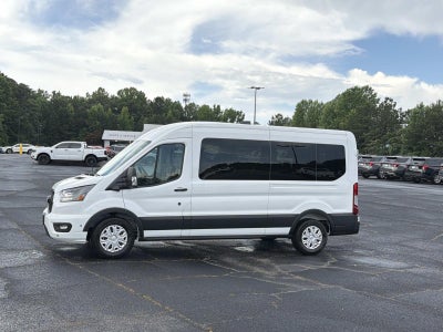 2026 Ford Transit Passenger Wagon T-350 148 MED ROOF XL RW