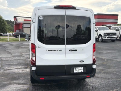 2026 Ford Transit Passenger Wagon T-350 148 MED ROOF XL RW