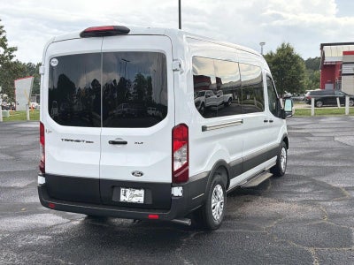 2026 Ford Transit Passenger Wagon T-350 148 MED ROOF XL RW
