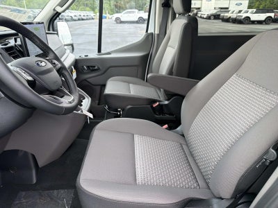 2026 Ford Transit Passenger Wagon T-350 148 MED ROOF XL RW