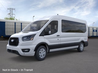 2026 Ford Transit Passenger Wagon T-350 148 MED ROOF XL RW