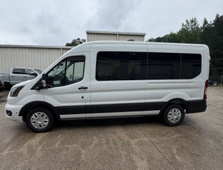 2026 Ford Transit Passenger Wagon T-350 148 MED ROOF XL RW