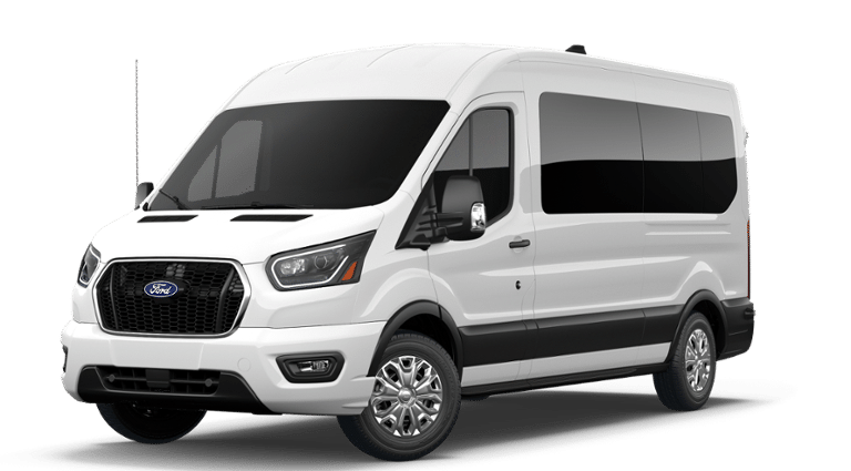 2026 Ford Transit 350 XL Med Roof Sliding Pass. 148's photo