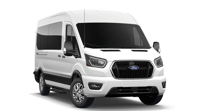 2026 Ford Transit Passenger Wagon T-350 148 MED ROOF XL RW