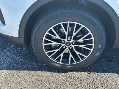 2025 Ford Escape PHEV FWD