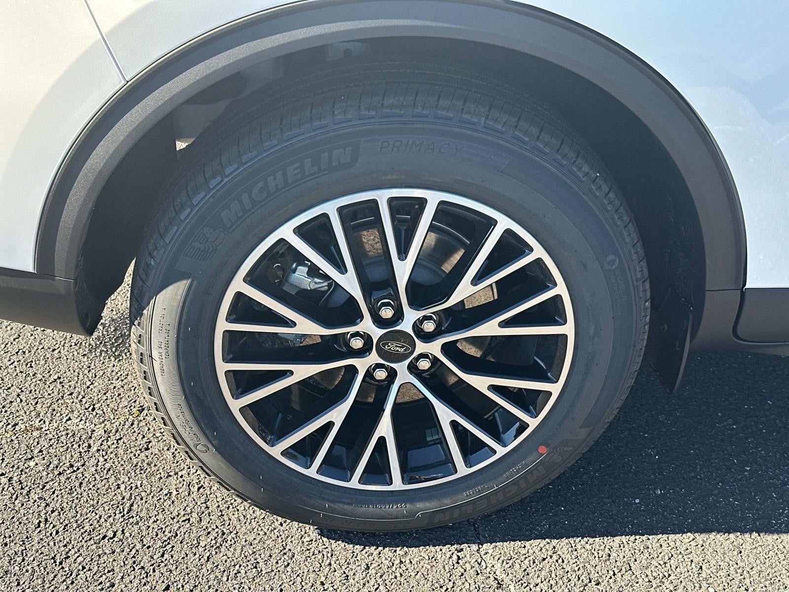 2025 Ford Escape PHEV FWD