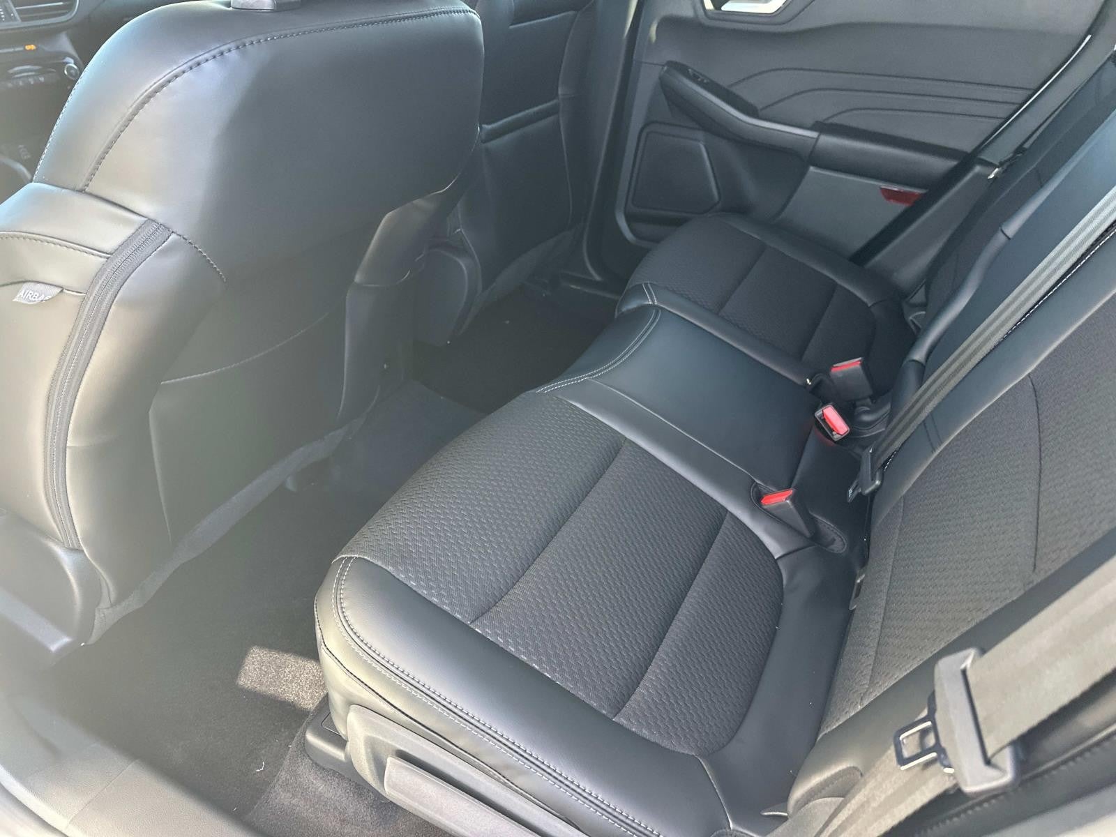 2025 Ford Escape PHEV FWD