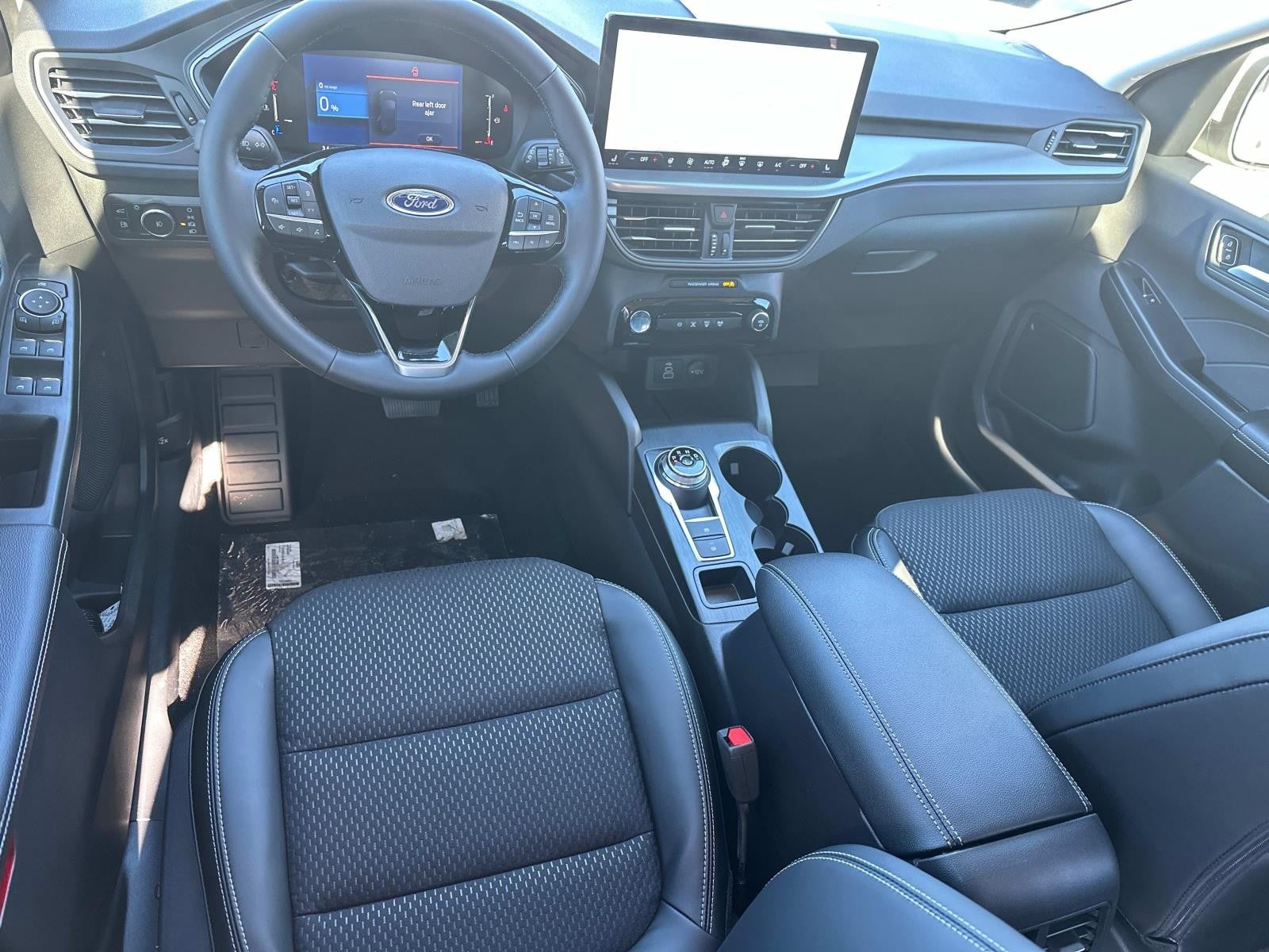 2025 Ford Escape PHEV FWD