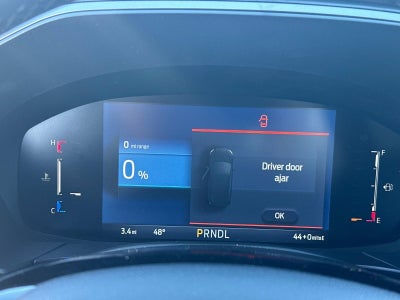 2025 Ford Escape PHEV FWD