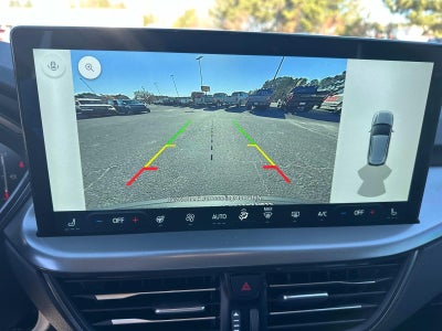 2025 Ford Escape PHEV FWD